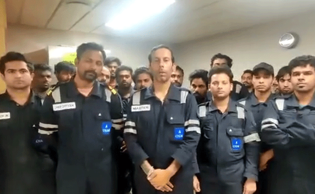 ಆಫ್ರಿಕಾದಲ್ಲಿ ಬಂಧಿತ 16 ಭಾರತೀಯರ ಬಿಡುಗಡೆಗೆ ಪ್ರಯತ್ನಿಸುವಂತೆ ಕೋರಿ ಪ್ರಧಾನಿಗೆ ಪತ್ರ ಬರೆದ ಪಿಣರಾಯಿ ವಿಜಯನ್‌