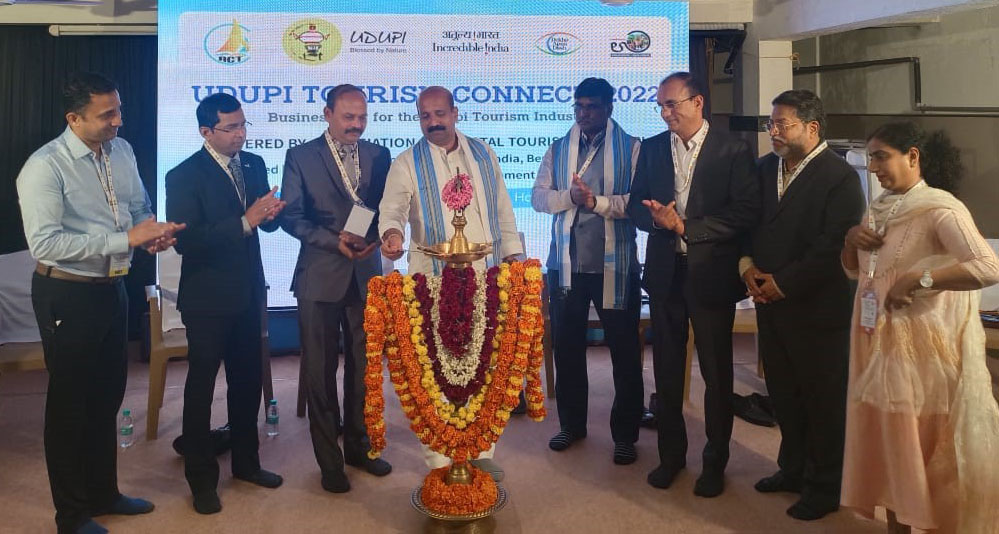 ಉಡುಪಿ ಟೂರಿಸಂ ಕನೆಕ್ಟ್ ಕಾರ್ಯಾಗಾರ ಉದ್ಘಾಟಿಸಿದ ಶಾಸಕ ರಘುಪತಿ ಭಟ್