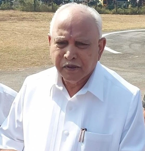 ಮುರುಘಾ ಶ್ರೀಯಿಂದ ಕ್ಷಮಿಸಲಾರದ, ಅಕ್ಷಮ್ಯ ಅಪರಾಧ: ಮಾಜಿ ಸಿಎಂ ಯಡಿಯೂರಪ್ಪ