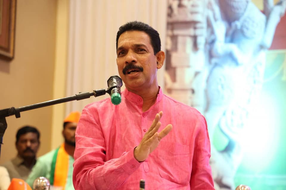 ಸತೀಶ್ ಜಾರಕಿಹೊಳಿ ಹೇಳಿಕೆ; ಕಾಂಗ್ರೆಸ್ ಪಕ್ಷದ ಹಿಂದೂ ವಿರೋಧಿ ನೀತಿಯ ಅನಾವರಣ: ನಳಿನ್‍ಕುಮಾರ್ ಕಟೀಲ್