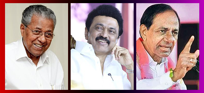 ‘ಕೇಂದ್ರದ ಕೈಗೊಂಬೆ’ ಆರೋಪ: ರಾಜ್ಯಪಾಲರೊಂದಿಗೆ ದಕ್ಷಿಣದ ಮೂರು ರಾಜ್ಯ ಸರಕಾರಗಳ ಸಂಘರ್ಷ