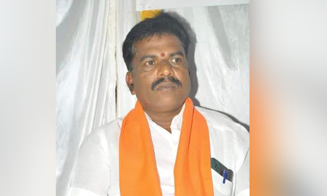 ಚಿಕ್ಕಮಗಳೂರು|ಸುಳ್ಳು ಜಾತಿಪ್ರಮಾಣ ಪತ್ರ ಪಡೆದು ವಂಚನೆ ಆರೋಪ: BJP ಮುಖಂಡ, ಜಿಪಂ ಮಾಜಿ ಅಧ್ಯಕ್ಷ ಶಿವಶಂಕರ್ ಗೆ ಸಂಕಷ್ಟ