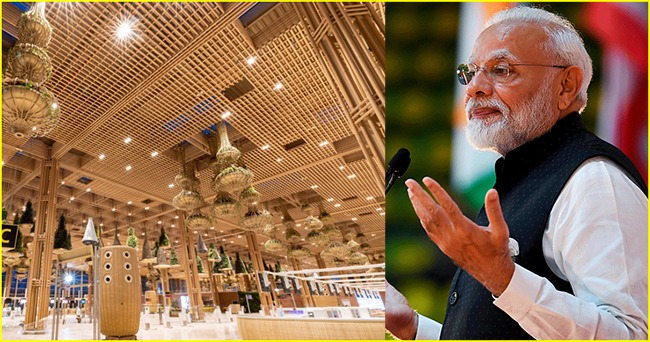 ನ.11ರಂದು ರಾಜ್ಯಕ್ಕೆ ಪ್ರಧಾನಿ ಭೇಟಿ; ಕೆಂಪೇಗೌಡ ಪ್ರತಿಮೆ ಉದ್ಘಾಟನೆ, ವಂದೇ ಭಾರತ್ ರೈಲಿಗೆ ಚಾಲನೆ