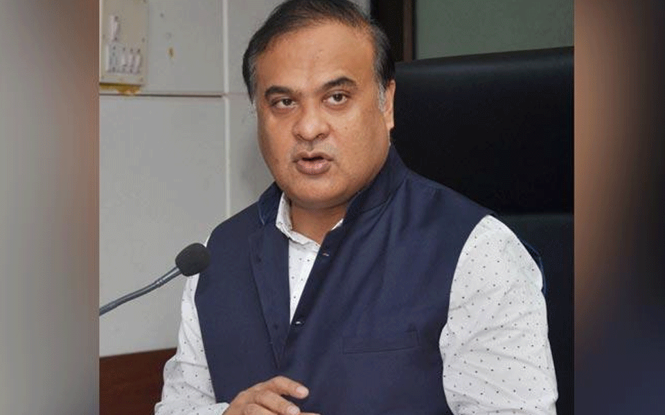 ಕಾಂಗ್ರೆಸ್‌ ನಲ್ಲಿ ನಾನು 22 ವರ್ಷ ವ್ಯರ್ಥ ಮಾಡಿದ್ದೇನೆ: ಅಸ್ಸಾಂ ಸಿಎಂ ಹಿಮಂತ ಬಿಸ್ವ ಶರ್ಮಾ