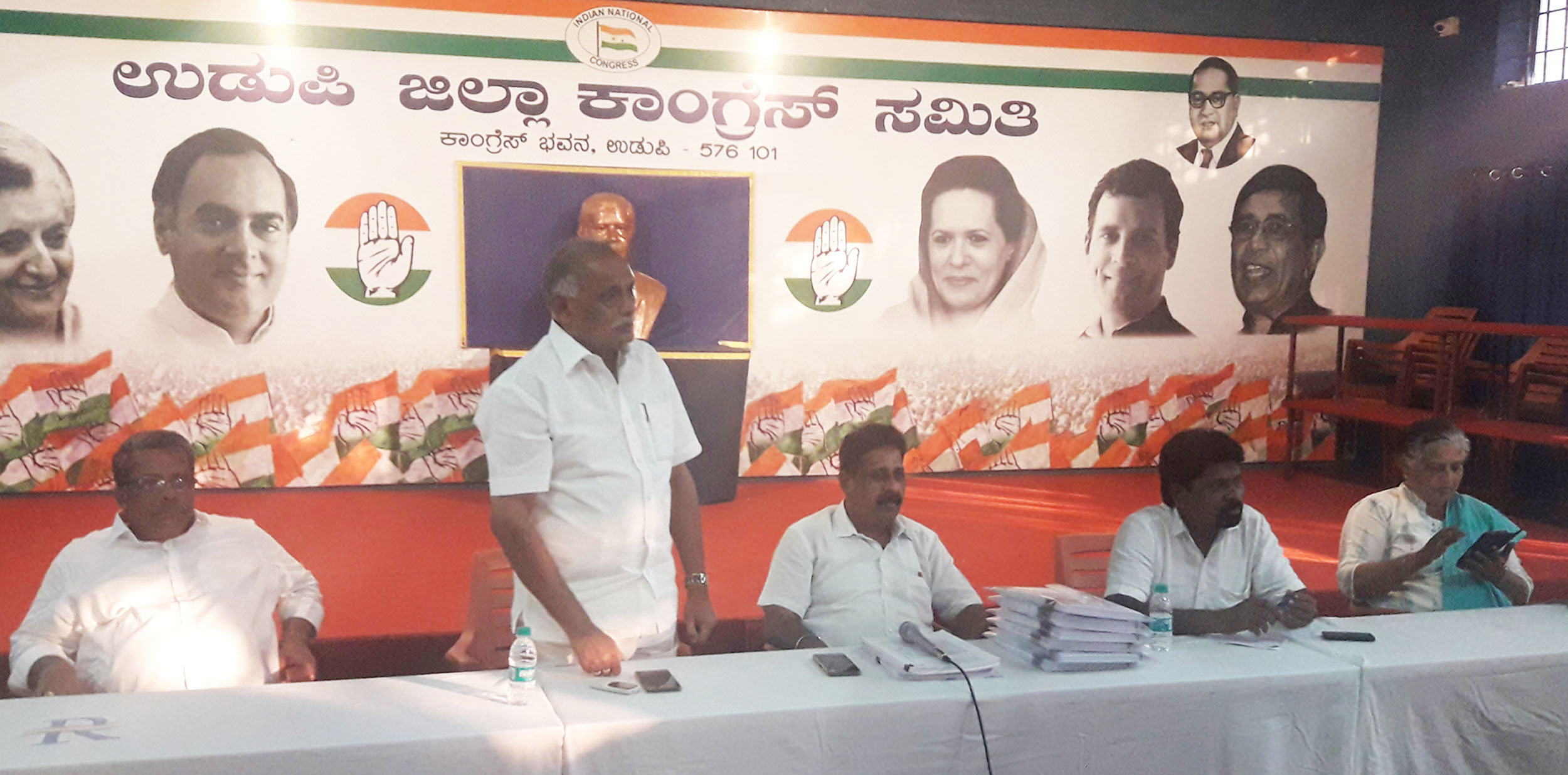 ಉಡುಪಿ ಜಿಲ್ಲೆಯಲ್ಲಿ ಒಂದು ಲಕ್ಷ ಮತದಾರರ ಹೆಸರಿಗೆ ಕತ್ತರಿ: ಅಶೋಕ್ ಕುಮಾರ್ ಕೊಡವೂರು‌ ಆರೋಪ