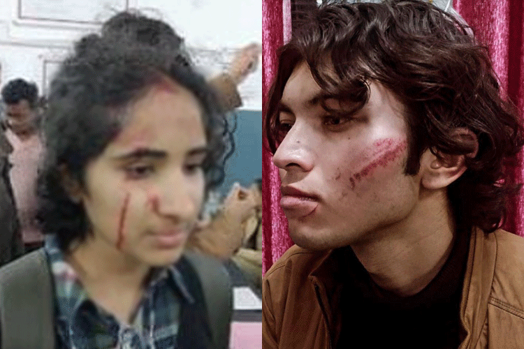 ಜಿಎನ್‌ ಸಾಯಿಬಾಬಾ ಬಿಡುಗಡೆಗಾಗಿ ಪ್ರತಿಭಟಿಸುತ್ತಿದ್ದ ವಿದ್ಯಾರ್ಥಿಗಳ ಮೇಲೆ ಎಬಿವಿಪಿ ಕಾರ್ಯಕರ್ತರಿಂದ ಹಲ್ಲೆ: ಆರೋಪ