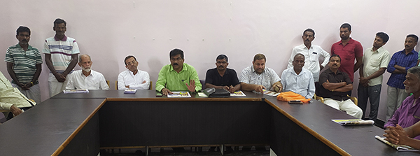 ಸರಕಾರ ಅರಣ್ಯವಾಸಿಗಳ ಪರ ಬದ್ಧತೆ ಪ್ರಕಟಿಸಲಿ: ರವೀಂದ್ರ ನಾಯ್ಕ