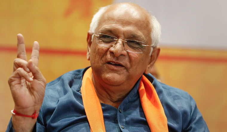 ಗುಜರಾತ್:‌ ಬಿಜೆಪಿ ಶಾಸಕಾಂಗ ಪಕ್ಷದ ನಾಯಕನಾಗಿ ಭೂಪೇಂದ್ರ ಪಟೇಲ್ ಆಯ್ಕೆ; ಎರಡನೇ ಬಾರಿ ಸಿಎಂ ಗಾದಿ