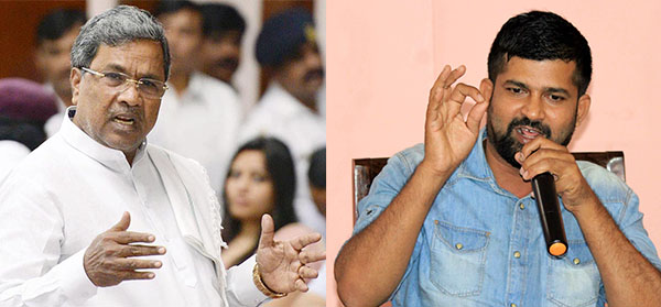 ವರುಣಾ ಬಿಟ್ಟು ಬೇರೆಲ್ಲಿಂದಾದರೂ ಸ್ಪರ್ಧಿಸಲಿ...: ಸಿದ್ದರಾಮಯ್ಯ ವಿರುದ್ಧ ಸಂಸದ ಪ್ರತಾಪ್ ಸಿಂಹ ವಾಗ್ದಾಳಿ