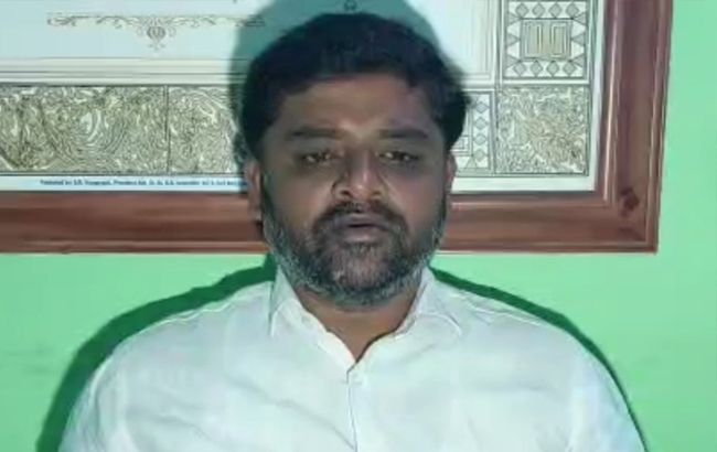 ಅಂಬೇಡ್ಕರ್ ವಿರುದ್ಧ ಘೋಷಣೆ ಆರೋಪ: ಕೋಲಾರ ನಗರಸಭೆ ಸದಸ್ಯನ ವಿರುದ್ಧ FIR