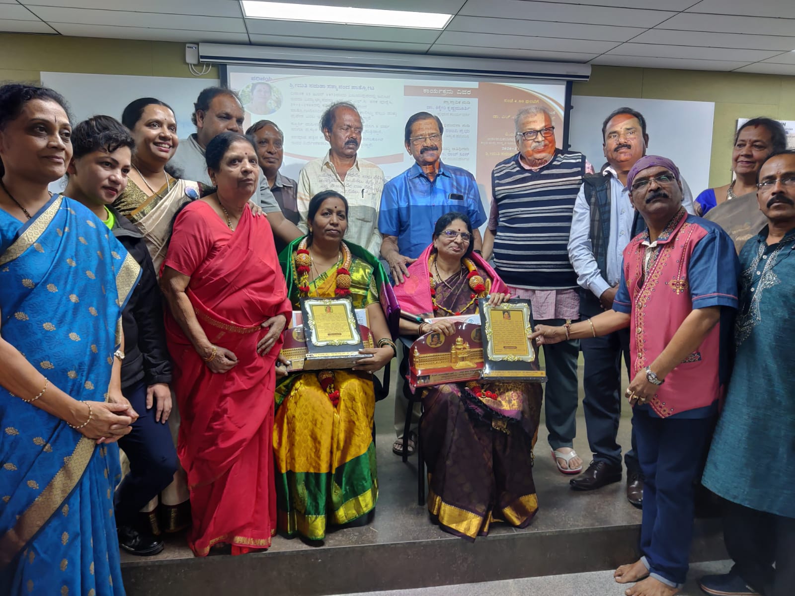 ಸಾಹಿತ್ಯ ಶಾಶ್ವತತೆ ನೀಡುವ ಅದ್ಭುತ ಯೋಜನೆ: ಎಚ್.ಎಸ್.ವೆಂಕಟೇಶ್ ಮೂರ್ತಿ