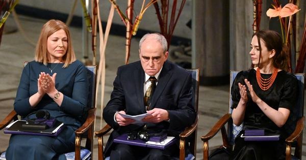 ಉಕ್ರೇನ್ ಮೇಲಿನ ಆಕ್ರಮಣಕ್ಕೆ ನೊಬೆಲ್ ಶಾಂತಿ ಪ್ರಶಸ್ತಿ ಪುರಸ್ಕೃತರ ಖಂಡನೆ