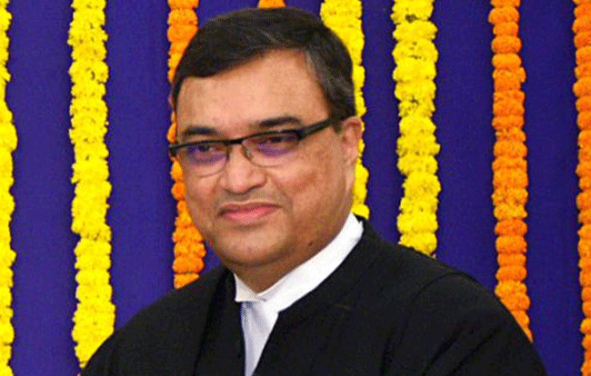 ಸುಪ್ರೀಂ ಕೋರ್ಟ್‌ನ ನ್ಯಾಯಮೂರ್ತಿಯಾಗಿ ದೀಪಂಕರ್ ದತ್ತಾರನ್ನು ನೇಮಕಗೊಳಿಸಿ ಅಧಿಸೂಚನೆ ಹೊರಡಿಸಿದ ಕೇಂದ್ರ