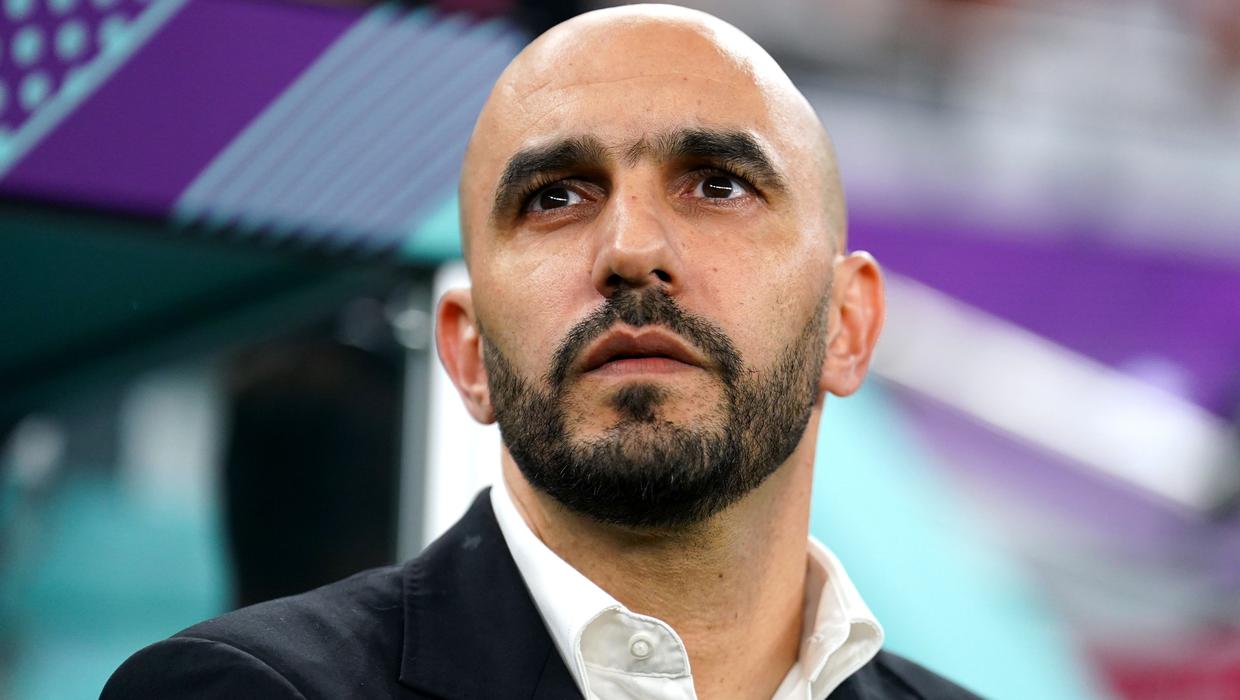 ಮೊರೊಕ್ಕೊ ‘‘ಈ ವಿಶ್ವಕಪ್‌ನ ರಾಕಿ ಬಲ್ಬೋವ’’ : ಕೋಚ್ ವಾಲಿದ್ ರಿಗ್ರೇಗಿ