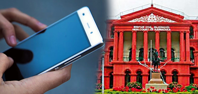 ದೇವಾಲಯಗಳಲ್ಲಿ ಮೊಬೈಲ್ ಫೋನ್ ಬಳಕೆ; ನಿಷೇಧ ಕೋರಿ ಹೈಕೋರ್ಟ್ ಗೆ ಅರ್ಜಿ ಸಲ್ಲಿಲು ಮುಂದಾದ ಅರ್ಚಕರ ಒಕ್ಕೂಟ
