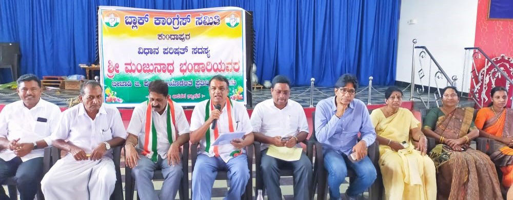 ‘ಮಾಸ್ಟರ್ ಫ್ಲ್ಯಾನ್’ದೊಂದಿಗೆ ಗೆಲುವು ಸಾಧಿಸುವ ಪಣ: ಮಂಜುನಾಥ್ ಭಂಡಾರಿ