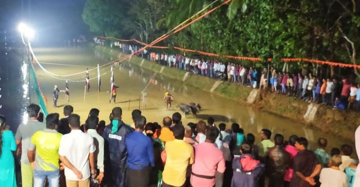 ‘ಮೊಳಹಳ್ಳಿ ಕಂಬಳ ಮಹೋತ್ಸವ’ ಸಂಪನ್ನ