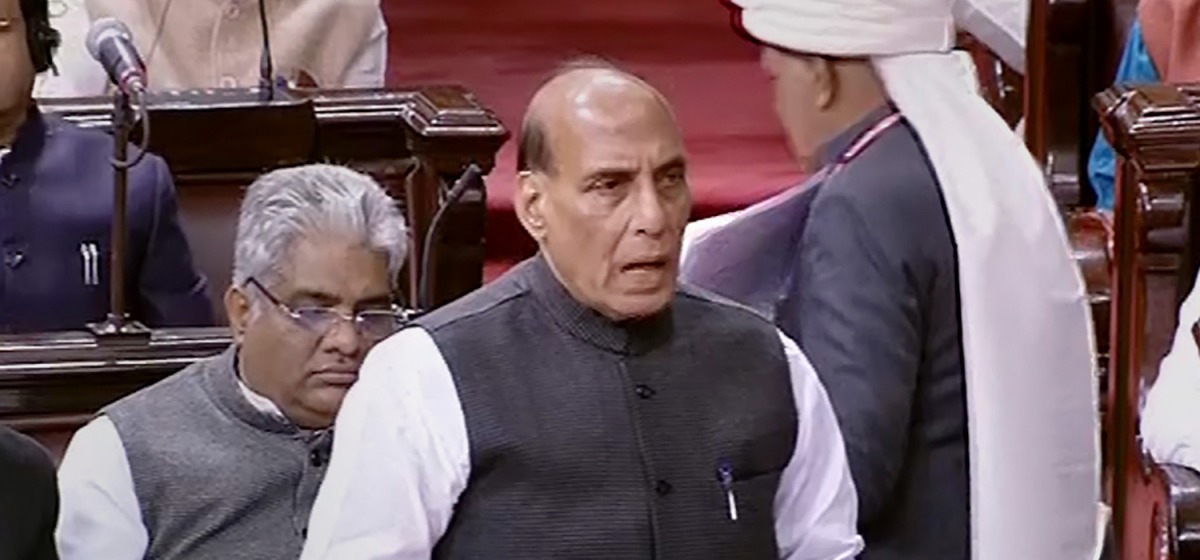 ಅರುಣಾಚಲ ಗಡಿಯಲ್ಲಿ ಘರ್ಷಣೆ : ರಕ್ಷಣಾ ಸಚಿವಾಲಯ ಹೇಳಿದ್ದೇನು?