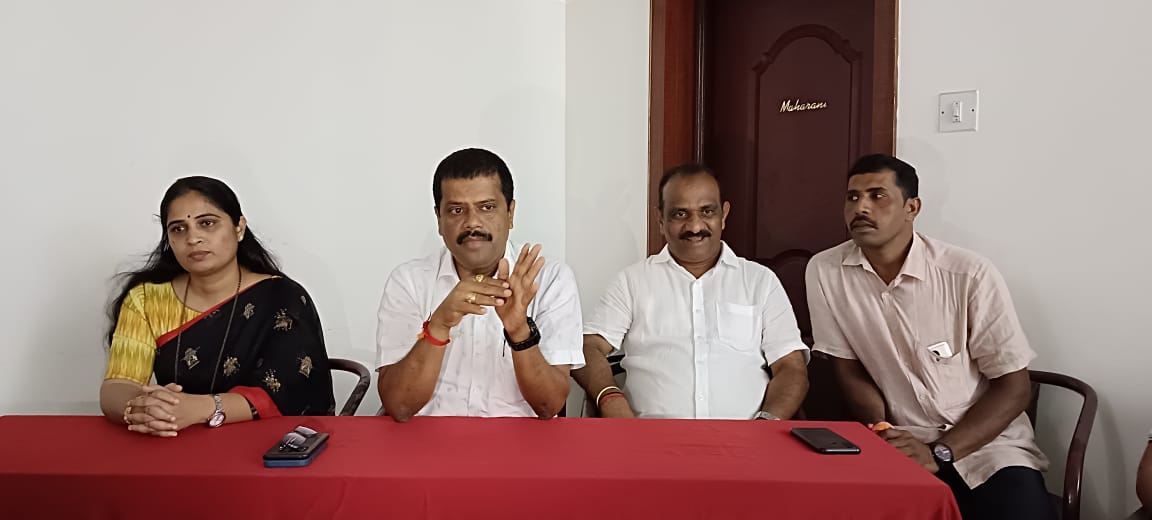 ಅನಧಿಕೃತ ಸಭೆ, ಹೇಳಿಕೆಗಳನ್ನು ಸಹಿಸಲ್ಲ: ಭಾಜಪ ಮುಖಂಡರಿಗೆ ಕುಯಿಲಾಡಿ ಸುರೇಶ್ ನಾಯಕ್ ಎಚ್ಚರಿಕೆ