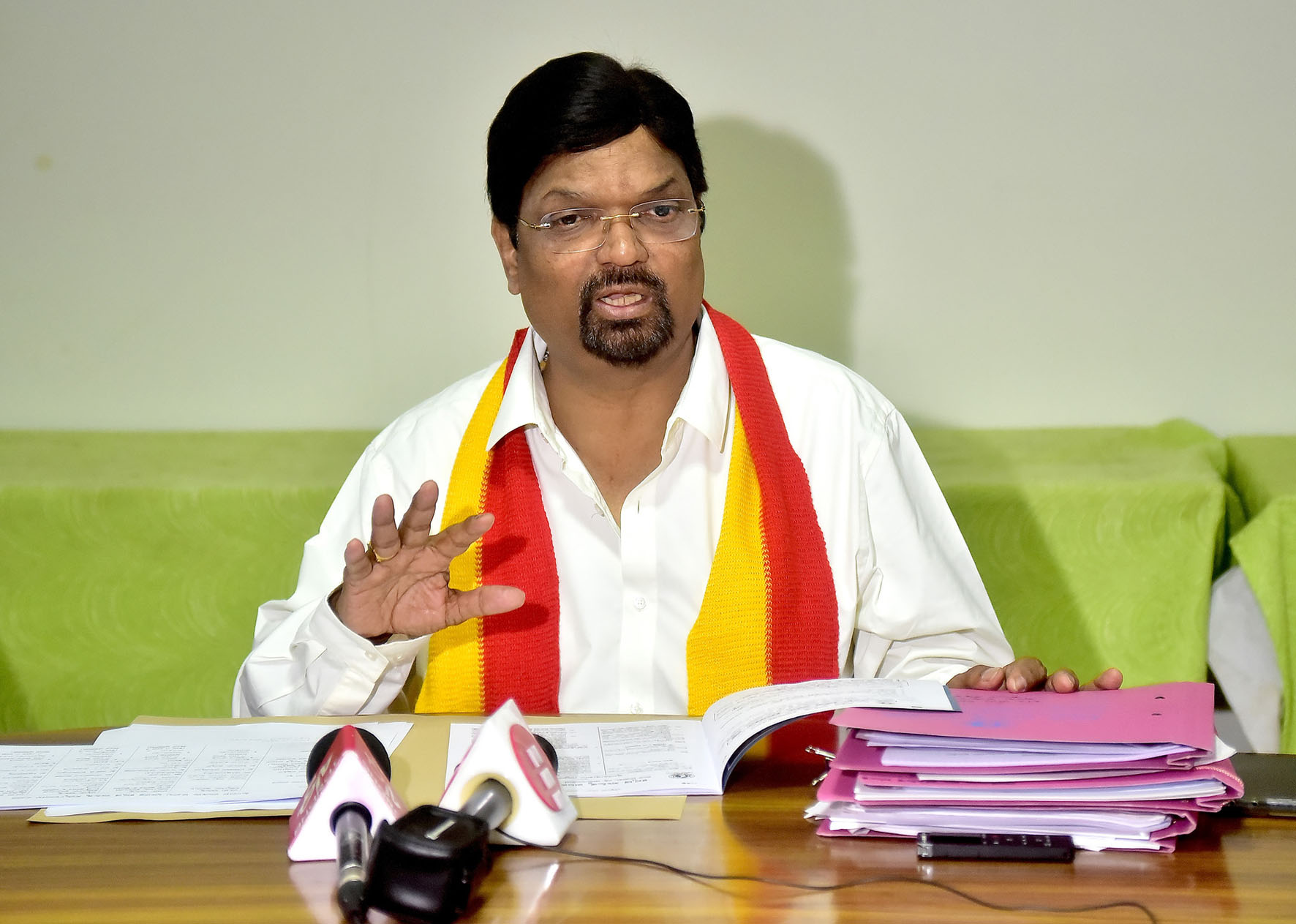 ಹಾವೇರಿ ಕನ್ನಡ ಸಾಹಿತ್ಯ ಸಮ್ಮೇಳನದ ಪ್ರತಿನಿಧಿಗಳ ನೋಂದಣಿ; ಆಫ್ ಲೈನ್‍ನಲ್ಲಿ ಅರ್ಜಿ ಸಲ್ಲಿಸಲು ಅವಕಾಶ