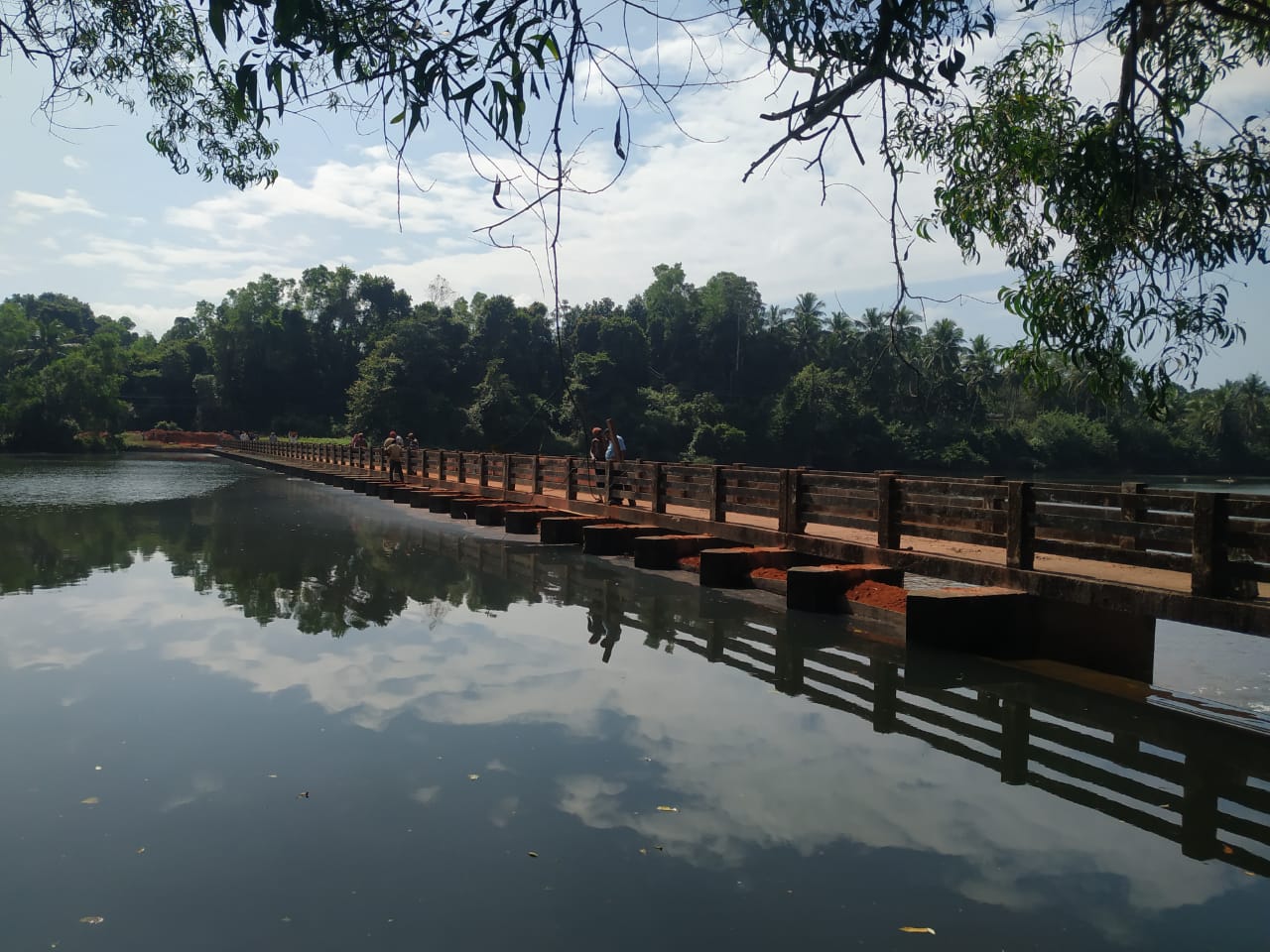 ನೀಲಾವರ ಕಿಂಡಿ ಅಣೆಕಟ್ಟಲ್ಲಿ ಉಪ್ಪು ನೀರು ಸೋರಿಕೆಗೆ ತಡೆ