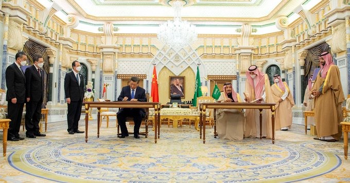 ಶಿಕ್ಷಣ ಸಂಸ್ಥೆಗಳಲ್ಲಿ ಚೀನೀ ಭಾಷೆ ಕಲಿಕೆಗೆ ಕ್ರಮ: ಸೌದಿ ಅರೆಬಿಯ