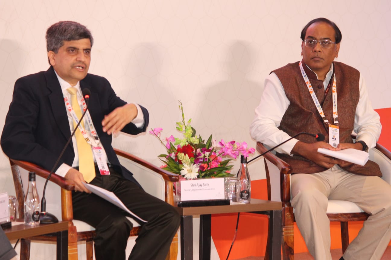 ಭಾರತದ ‘ಜಿ20 ಆರ್ಥಿಕ ಪ್ರಗತಿ’ಯ ಆದ್ಯತೆಗೆ ವ್ಯಾಪಕ ಬೆಂಬಲ: ಅಜಯ್ ಸೇಠ್