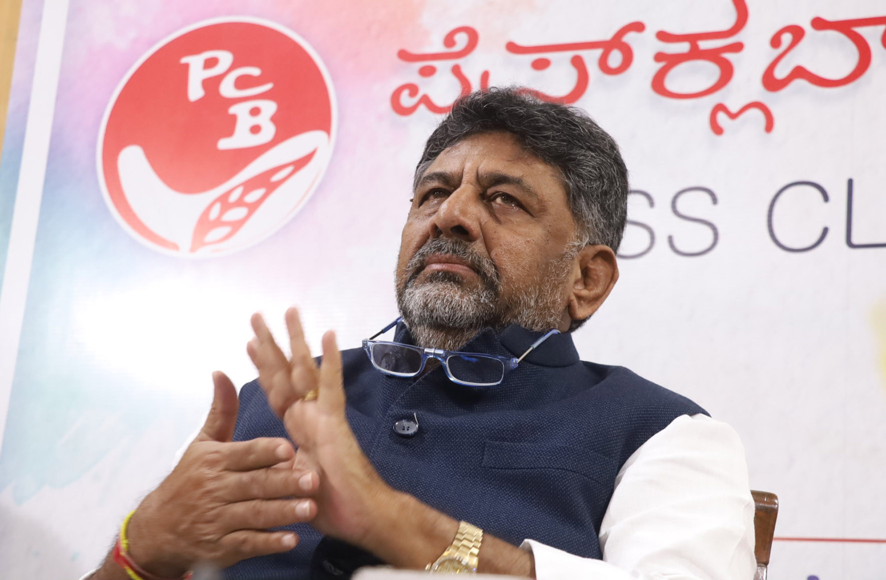 ವೋಟರ್ ಐಡಿ ಹಗರಣ ಮರೆಮಾಚಲು ಕುಕ್ಕರ್ ಸ್ಫೋಟ ನಾಟಕ: ಡಿಕೆಶಿ ಆರೋಪ