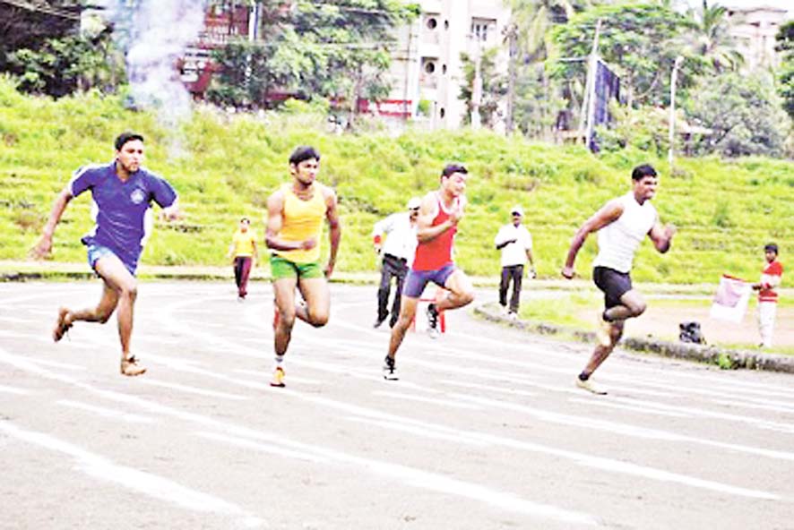 ಕ್ರೀಡಾ ವಸತಿ ಶಾಲೆ ಪ್ರವೇಶಕ್ಕೆ ಕ್ರೀಡಾಪಟುಗಳ ಆಯ್ಕೆ