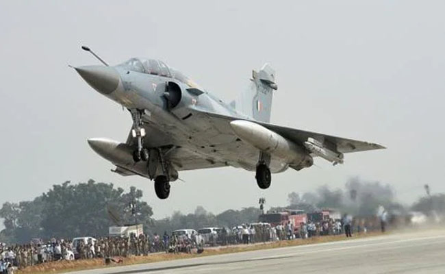 ತವಾಂಗ್ ಘರ್ಷಣೆಗಳಿಗೂ ಈಶಾನ್ಯದಲ್ಲಿ ವೈಮಾನಿಕ ತಾಲೀಮುಗಳಿಗೂ ಸಂಬಂಧವಿಲ್ಲ: ವಾಯುಪಡೆ