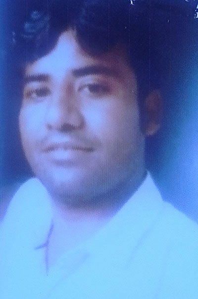 ಯುವಕ ನಾಪತ್ತೆ