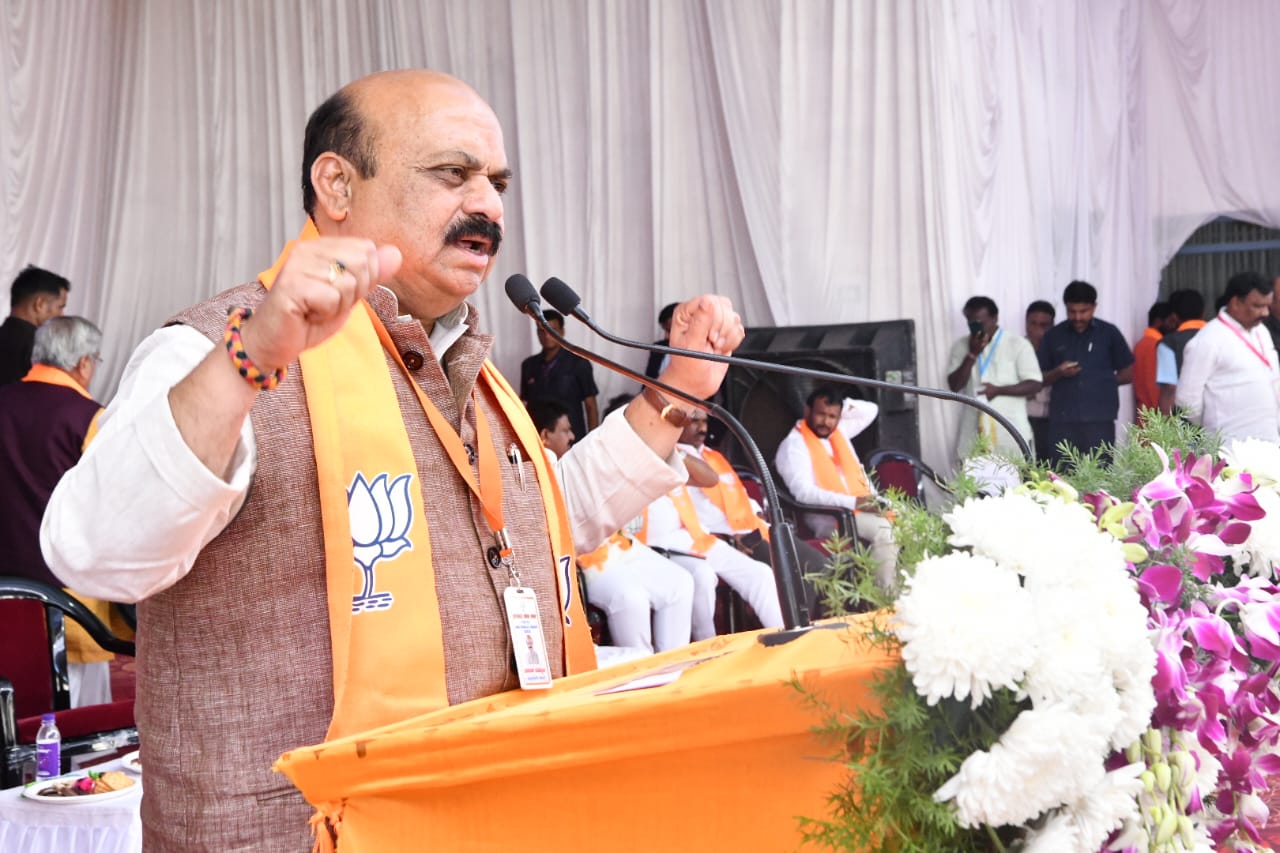 ಕೊಪ್ಪಳ ವಿಮಾನ ನಿಲ್ದಾಣಕ್ಕೆ ಶೀಘ್ರ ಅಡಿಗಲ್ಲು: ಮುಖ್ಯಮಂತ್ರಿ ಬೊಮ್ಮಾಯಿ