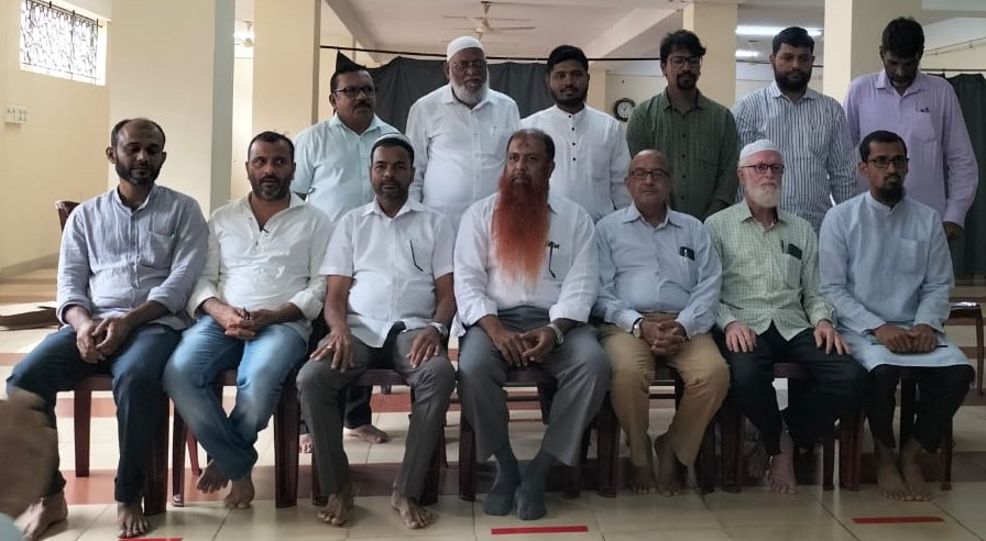 ಮುಸ್ಲಿಮ್ ಒಕ್ಕೂಟ ಉಡುಪಿ ತಾಲೂಕು ಸಮಿತಿಗೆ ಸದಸ್ಯರ ಆಯ್ಕೆ ಮುಸ್ಲಿಮ್ ಒಕ್ಕೂಟ ಉಡುಪಿ ತಾಲೂಕು ಸಮಿತಿಗೆ ಸದಸ್ಯರ ಆಯ್ಕೆ