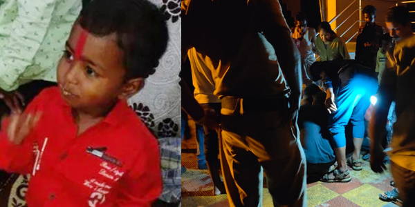 ಮುದ್ದೇಬಿಹಾಳ: ಆಟವಾಡುತ್ತಿದ್ದಾಗ ನೀರಿನ ಟ್ಯಾಂಕ್ ಗೆ ಬಿದ್ದು ಬಾಲಕ ಸಾವು