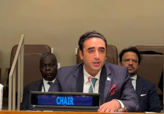 ಪ್ರಧಾನಿ ಮೋದಿಯನ್ನು ಲಾಡೆನ್‌ಗೆ ಹೋಲಿಸಿದ ಪಾಕ್‌ ವಿದೇಶಾಂಗ ಸಚಿವ: ಭಾರತ ಸರ್ಕಾರ ಖಂಡನೆ