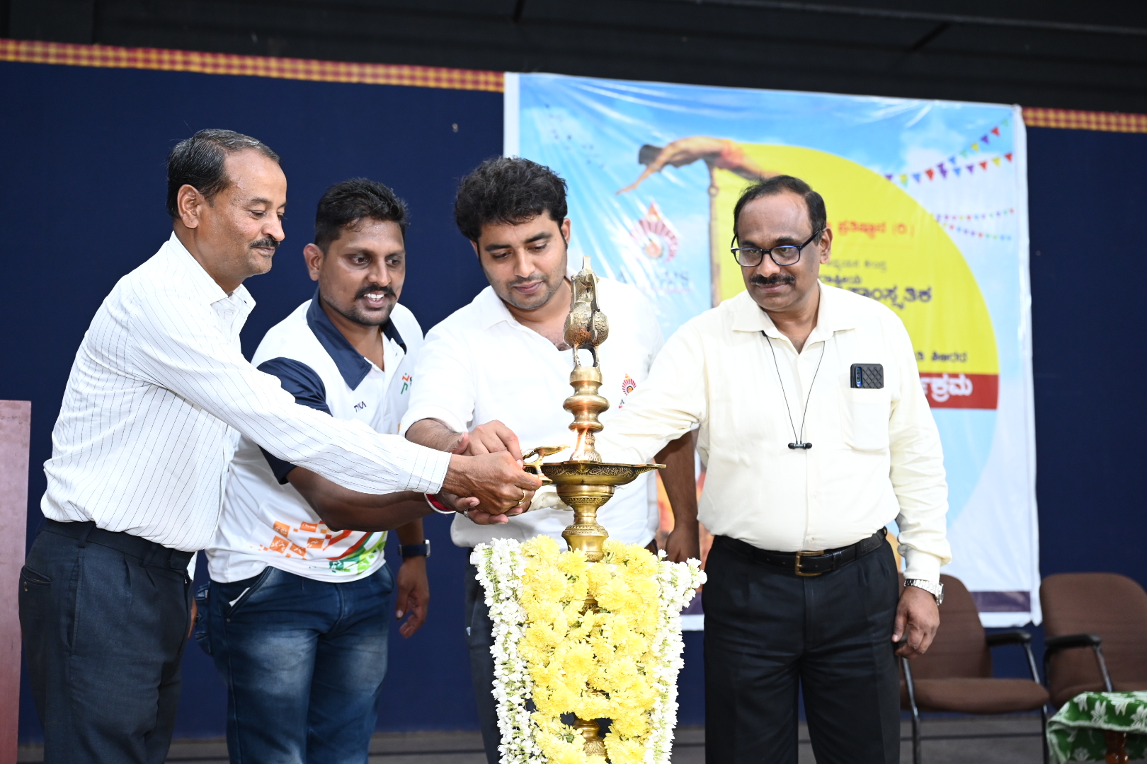 ಅಂತರಾಷ್ಟ್ರೀಯ ಸಾಂಸ್ಕೃತಿಕ ಜಾಂಬೂರಿ: ಮಲ್ಲಕಂಬ ತರಬೇತಿ ಶಿಬಿರಕ್ಕೆ ಚಾಲನೆ