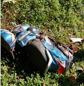 ಬಂಟ್ವಾಳ: ಕಾರು-ದ್ವಿಚಕ್ರ ವಾಹನ ನಡುವೆ ಅಪಘಾತ; ಸವಾರನಿಗೆ ಗಂಭೀರ ಗಾಯ