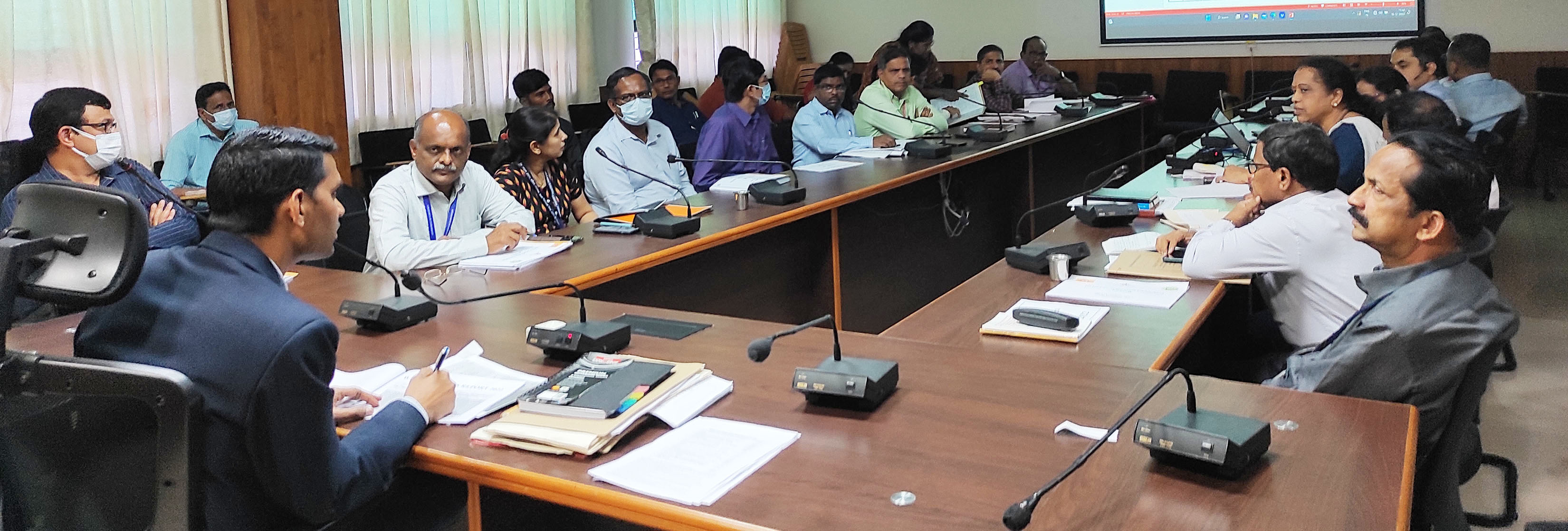 ಸಾಂಕ್ರಾಮಿಕ ರೋಗಗಳ ಬಗ್ಗೆ ಜನತೆಗೆ ಅರಿವು ಮೂಡಿಸಿ: ಉಡುಪಿ ಜಿಲ್ಲಾಧಿಕಾರಿ ಕೂರ್ಮಾರಾವ್