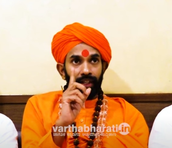 ಸಚಿವರಾದ ಸುನಿಲ್ ಕುಮಾರ್, ಕೋಟ ಶ್ರೀನಿವಾಸ್ ಪೂಜಾರಿ ಸಮುದಾಯ ಪರ ಯಾಕೆ ಮಾತನಾಡುತ್ತಿಲ್ಲ? : ಪ್ರಣವಾನಂದ ಸ್ವಾಮೀಜಿ