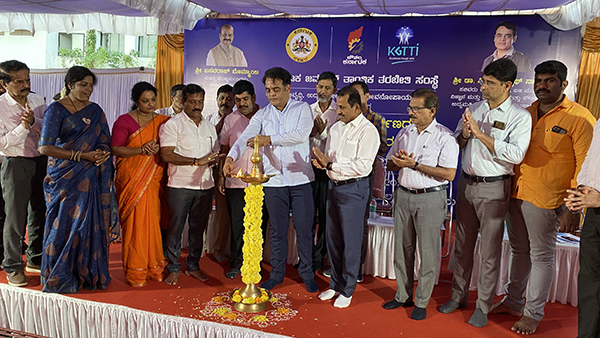 ರಾಜ್ಯದಲ್ಲಿ ಗುಣಮಟ್ಟದ ಕೌಶಲ್ಯಾಧಾರಿತ ಶಿಕ್ಷಣ: ಸಚಿವ ಡಾ.ಅಶ್ವತ್ಥ ನಾರಾಯಣ