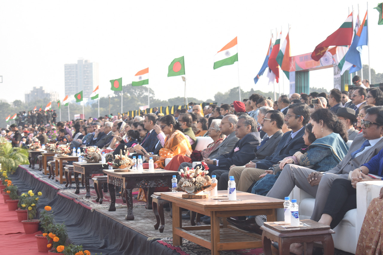 1971ರ ಯುದ್ಧದಲ್ಲಿ ಭಾರತದ ವಿಜಯಕ್ಕೆ 51ನೇ ವರ್ಷ