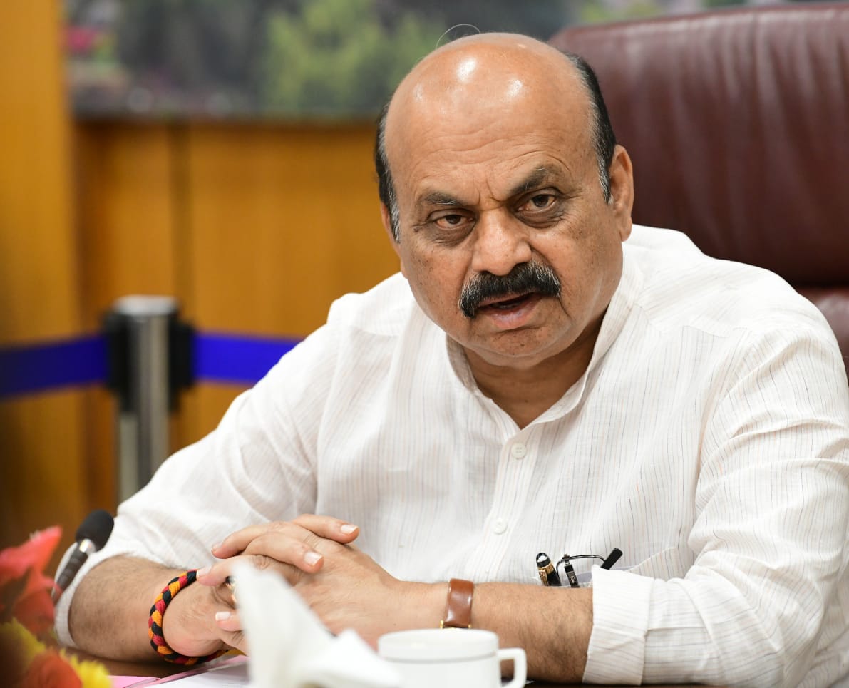 46 ಸಾವಿರ ನೇಕಾರರ ಕುಟುಂಬದ ಮಕ್ಕಳಿಗೆ ವಿದ್ಯಾನಿಧಿ ಯೋಜನೆ: ಮುಖ್ಯಮಂತ್ರಿ ಬೊಮ್ಮಾಯಿ