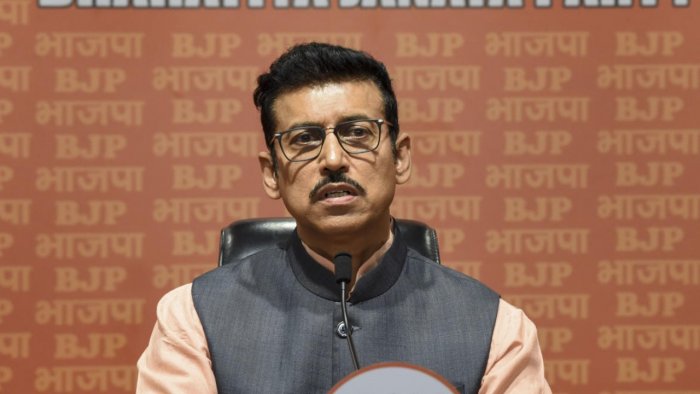 ಇದು ನೆಹರೂ ಅವರ ಭಾರತವಲ್ಲ: ರಾಹುಲ್ ಗಾಂಧಿಗೆ ಬಿಜೆಪಿ ತಿರುಗೇಟು