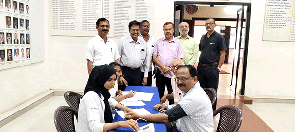 ಉಡುಪಿ: ಉಚಿತ ಮಧುಮೇಹ ತಪಾಸಣಾ ಶಿಬಿರ