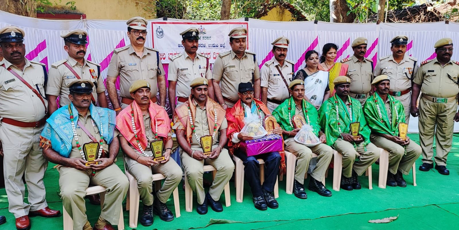 ಗೃಹ ರಕ್ಷಕ ದಳಕ್ಕೆ ಸೂಕ್ತ ಸೌಲಭ್ಯಗಳು ಅತಿಅಗತ್ಯ: ವಸಂತ ಕುಮಾರ