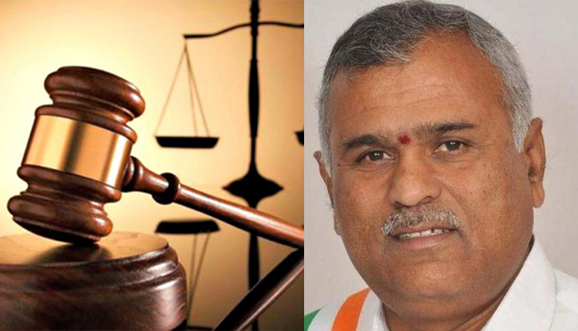 ಚೆಕ್ ಬೌನ್ಸ್ ಪ್ರಕರಣ | ಶಾಸಕ ಕೆ.ವೈ.ನಂಜೇಗೌಡ ತಪ್ಪಿತಸ್ಥ; 49.65 ಲಕ್ಷ ರೂ. ದಂಡ ವಿಧಿಸಿದ ಕೋರ್ಟ್​​