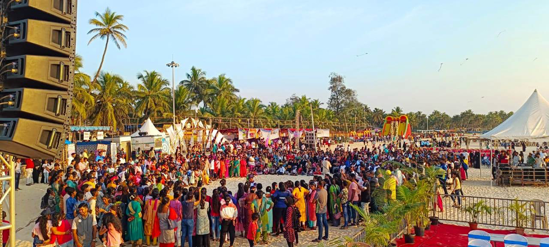 ಪ್ರವಾಸಿಗರನ್ನು ಆಕರ್ಷಿಸಲು ಬೀಚ್ ಉತ್ಸವ: ಶಾಸಕ ಲಾಲಾಜಿ ಮೆಂಡನ್