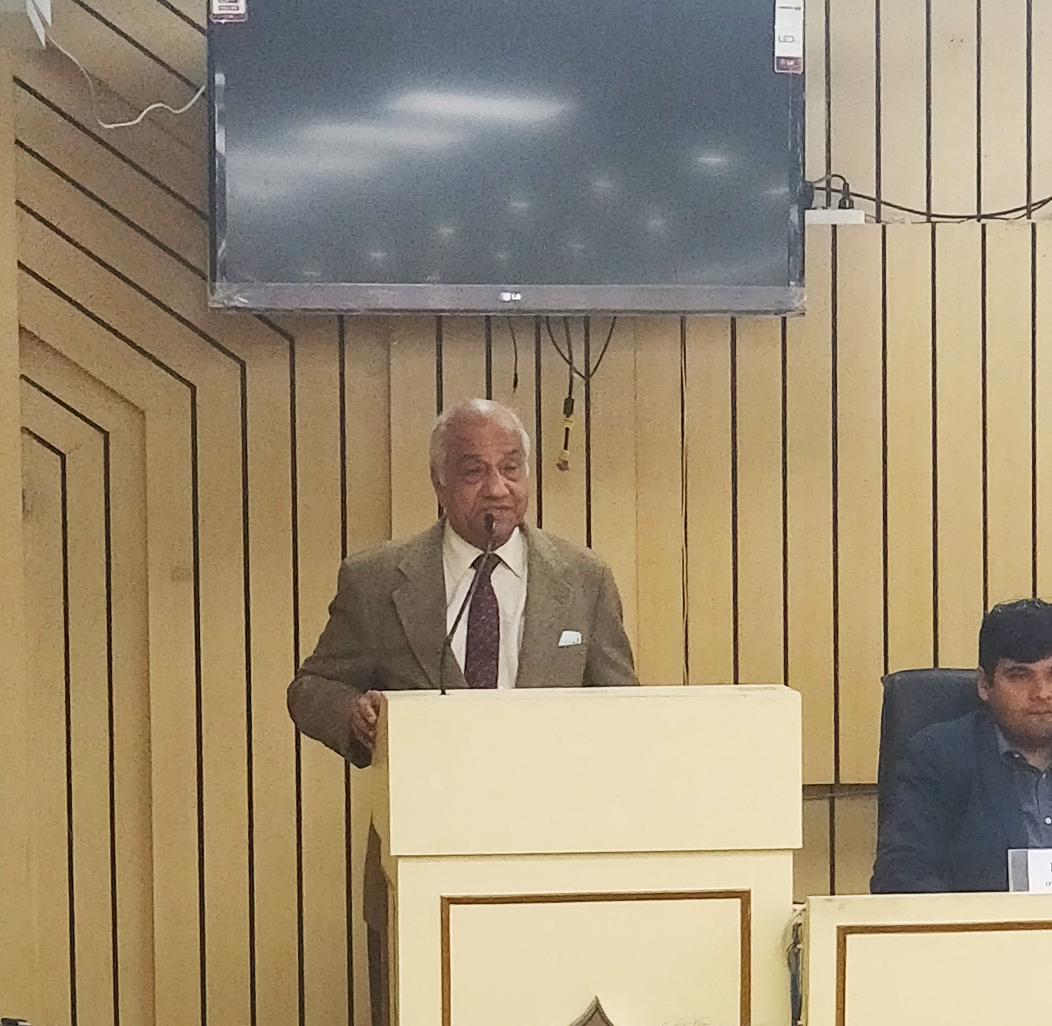 ನ್ಯಾಯಾಧೀಶರು, ಪತ್ರಕರ್ತರ ಸ್ವಾತಂತ್ರ್ಯ ಕುಂದಿದರೆ ಪ್ರಜಾಪ್ರಭುತ್ವಕ್ಕೆ ಧಕ್ಕೆ: ನ್ಯಾ.ಬಿ.ಎನ್.ಶ್ರೀಕೃಷ್ಣ