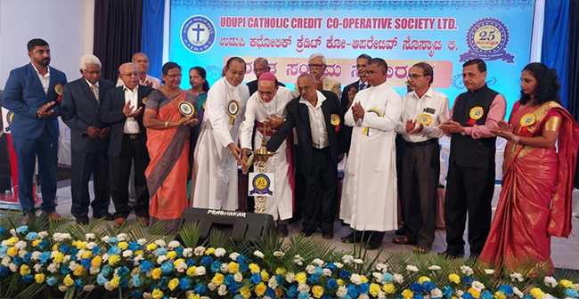 ಸಹಕಾರಿ ಸಂಸ್ಥೆಯ ಶ್ರೇಷ್ಠತೆ ಮಾಪಕ ಸೇವೆ: ಬಿಷಪ್ ಜೆರಾಲ್ಡ್ ಲೋಬೊ