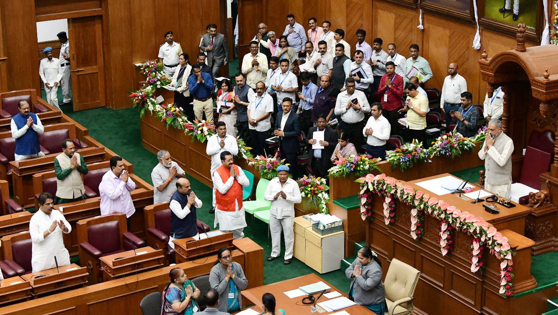 ಕ್ಯಾನ್ಸರ್ ತಡೆಗೆ ಮುಖ್ಯಮಂತ್ರಿಗಳು ಹೆಚ್ಚು ಒತ್ತು ನೀಡಲಿ: ಶಾಸಕ ಬಂಡೆಪ್ಪ ಖಾಶೆಂಪುರ್